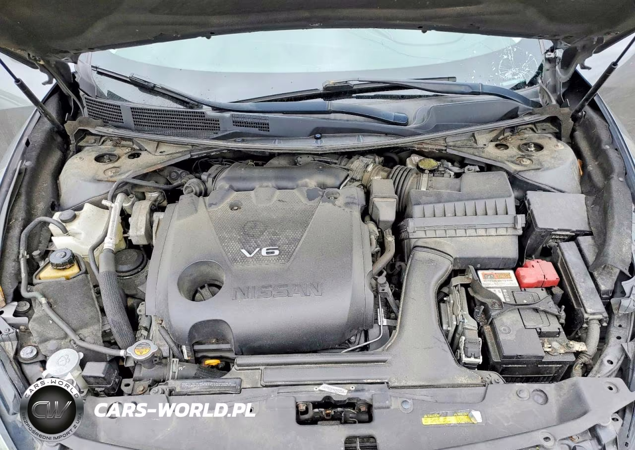 2019 Nissan Maxima 3.5 Sl VIN:1N4AA6AV8KC367850 - 11