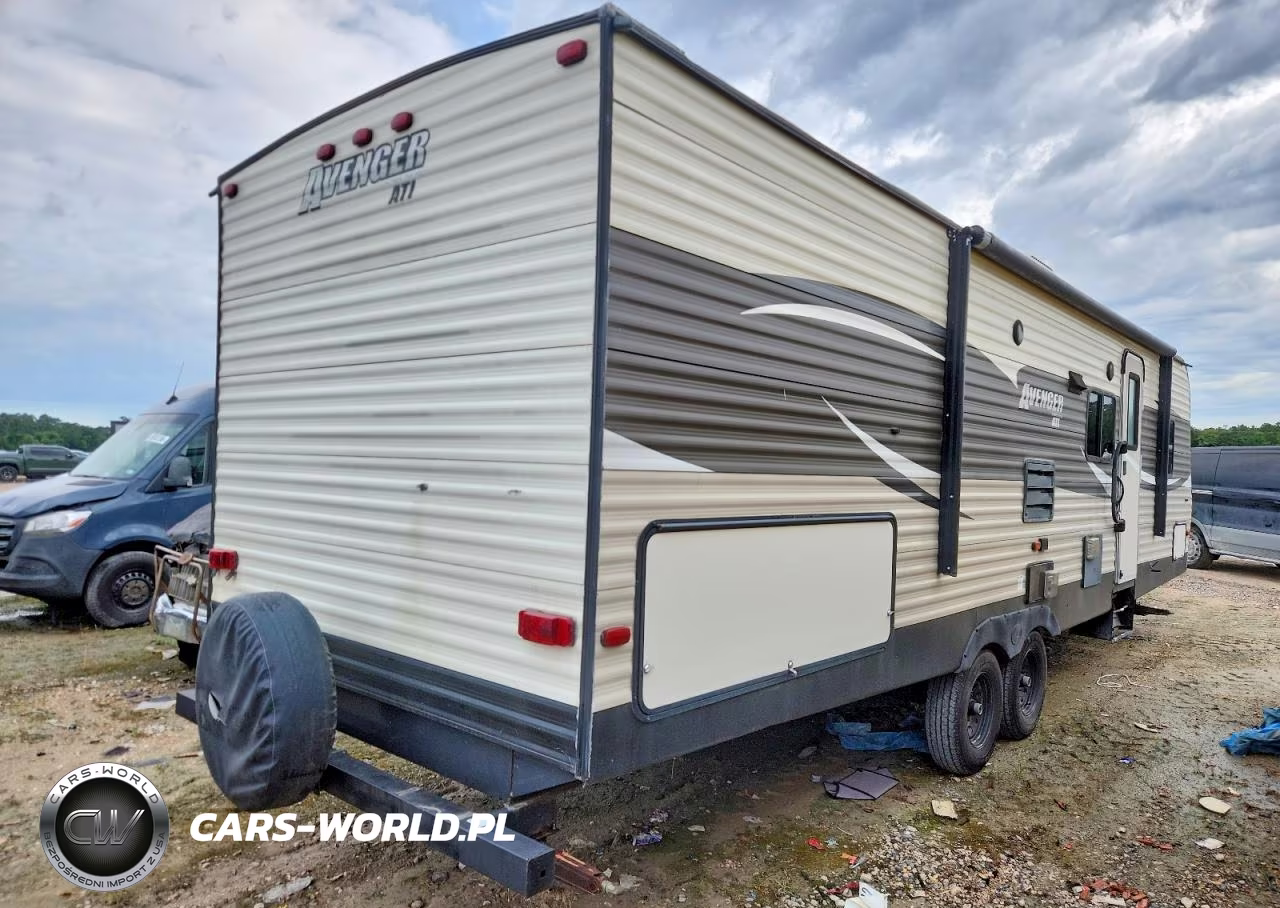 2017 Prime Time Avenge Trailers VIN:5ZT2AVSB4HB914445 - 4