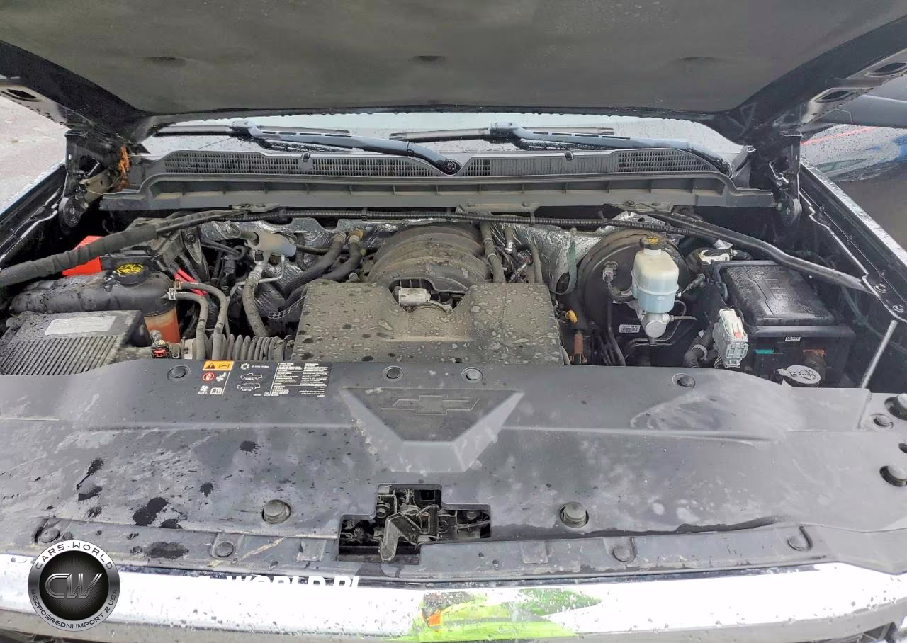 2016 Chevrolet Silverado K1500 VIN:1GCVKNEH2GZ209516 - 11