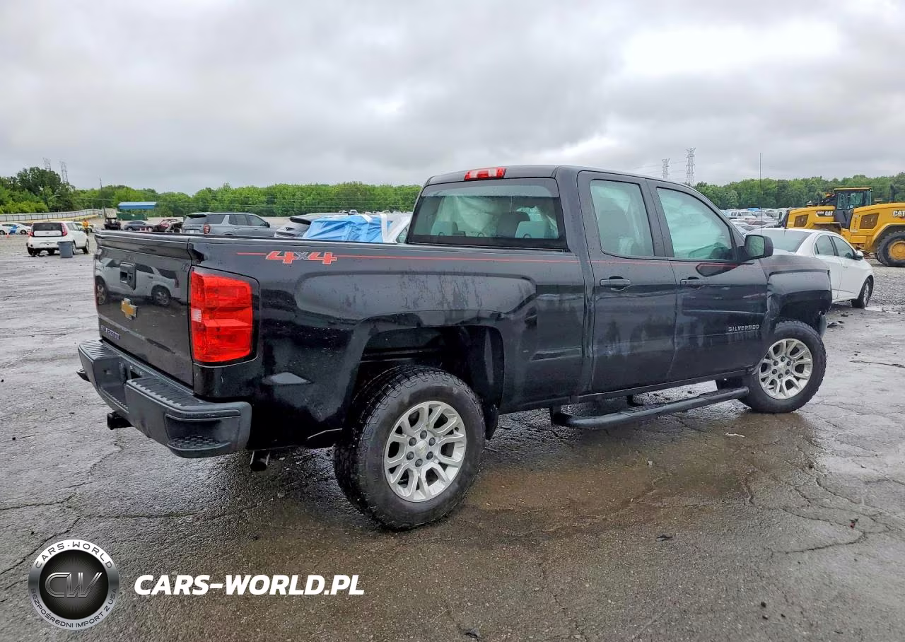 2016 Chevrolet Silverado K1500 VIN:1GCVKNEH2GZ209516 - 3