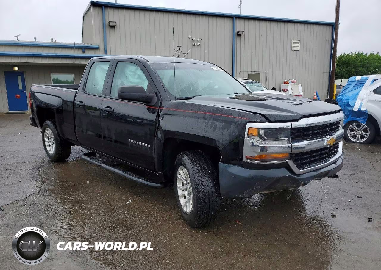 2016 Chevrolet Silverado K1500 VIN:1GCVKNEH2GZ209516 - 4