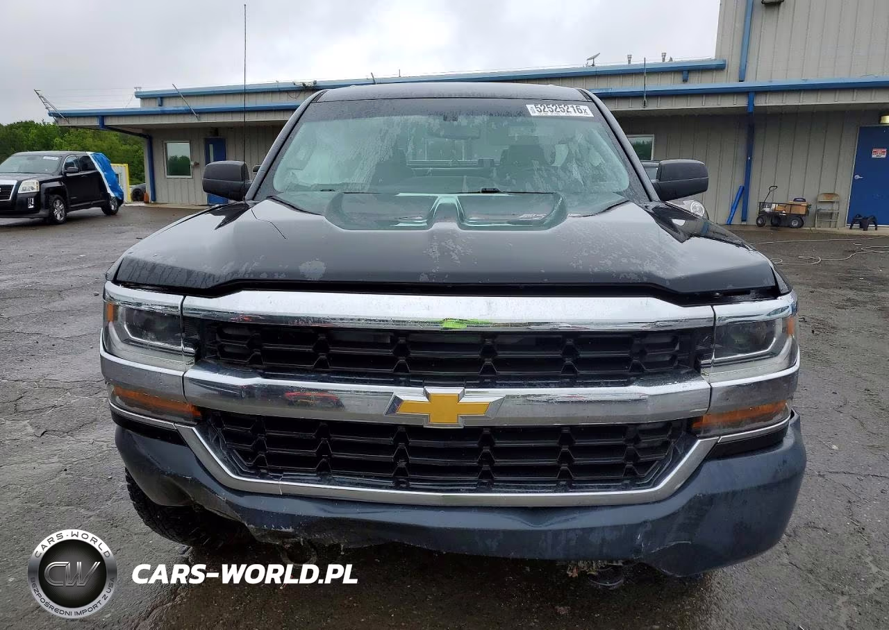 2016 Chevrolet Silverado K1500 VIN:1GCVKNEH2GZ209516 - 5