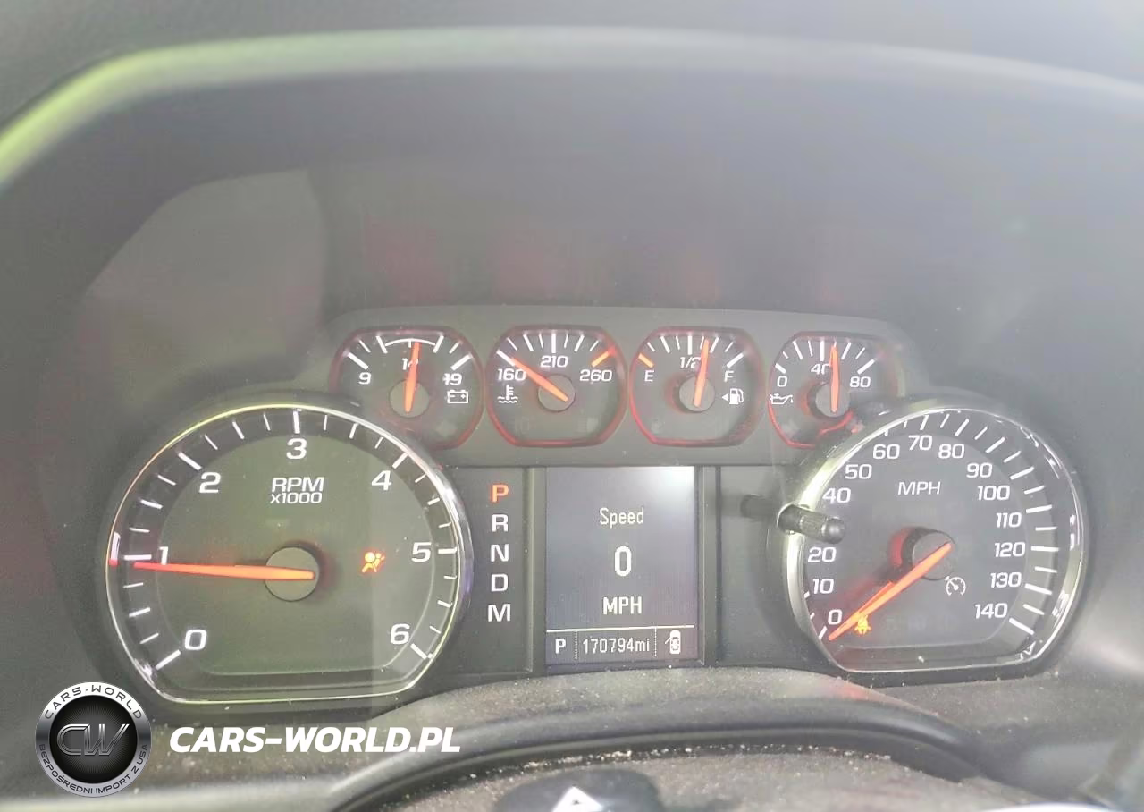 2016 Chevrolet Silverado K1500 VIN:1GCVKNEH2GZ209516 - 9