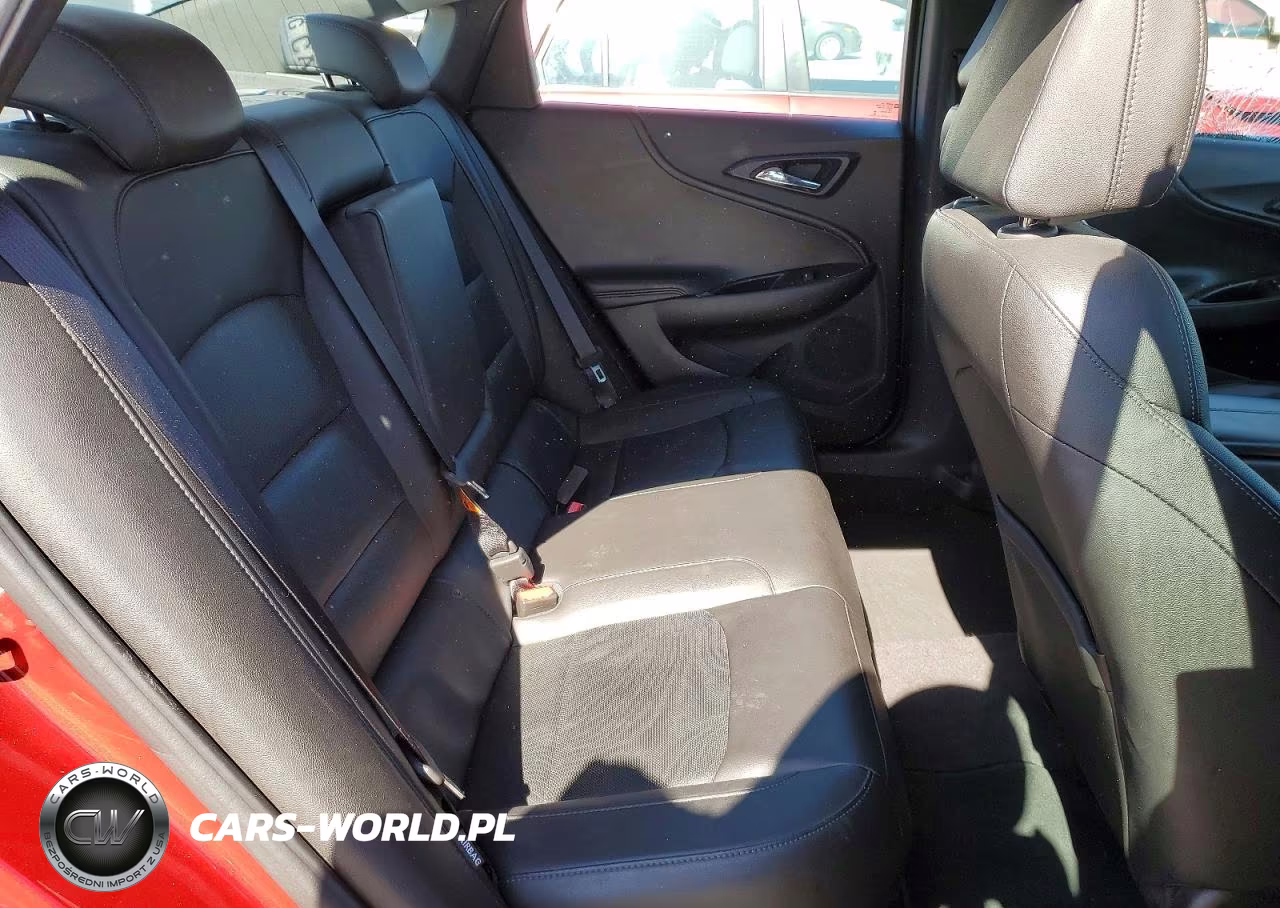 2016 Chevrolet Malibu Premier VIN:1G1ZH5SX3GF254499 - 10