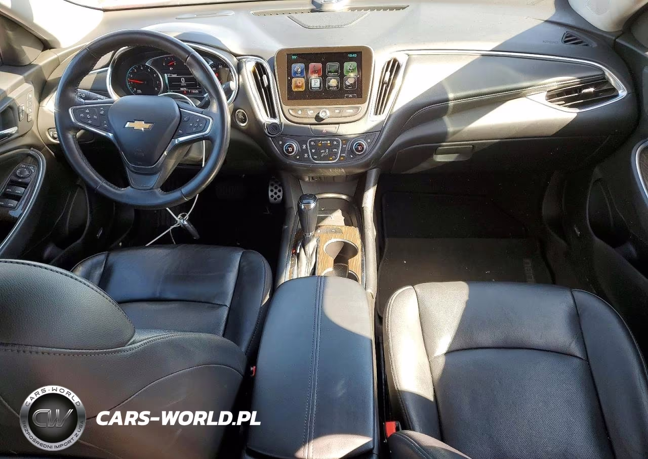 2016 Chevrolet Malibu Premier VIN:1G1ZH5SX3GF254499 - 8