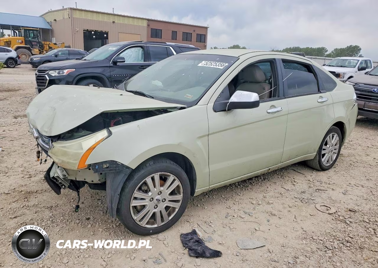 2011 Ford Focus Sel