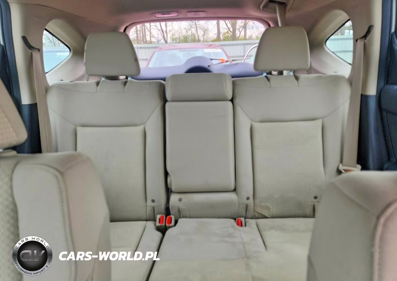2016 Honda Cr-V Lx VIN:5J6RM4H31GL077030 - 10