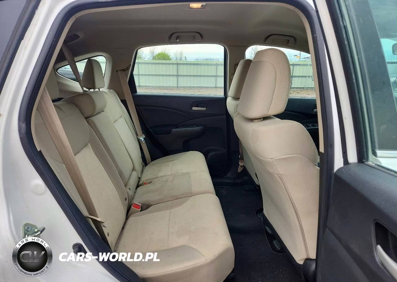 2016 Honda Cr-V Lx VIN:5J6RM4H31GL077030 - 11