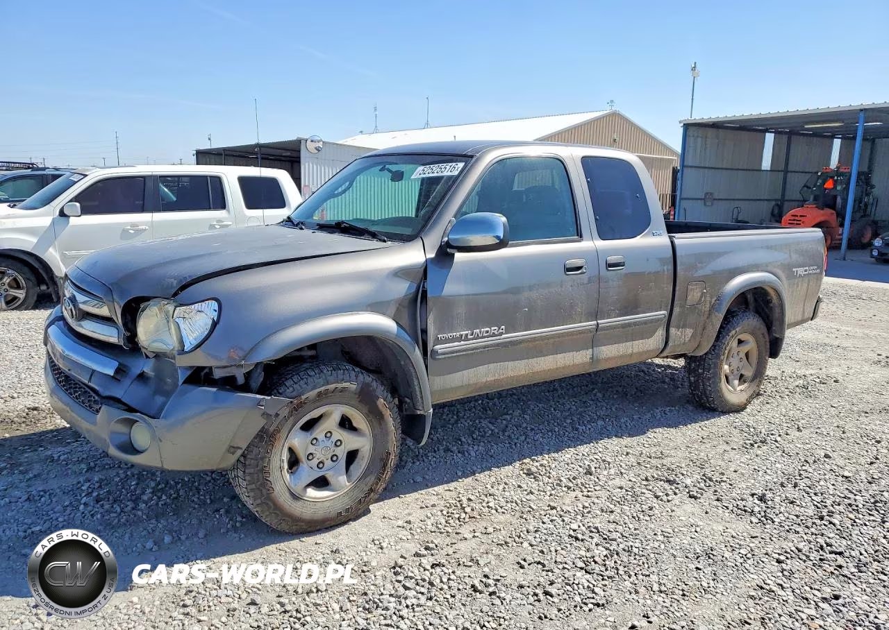 2004 Toyota Tundra Access Cab Sr5