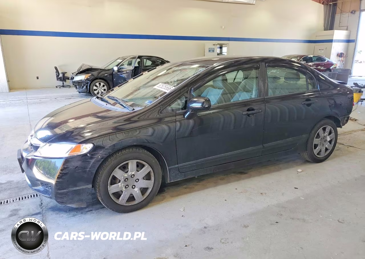 2010 Honda Civic Lx
