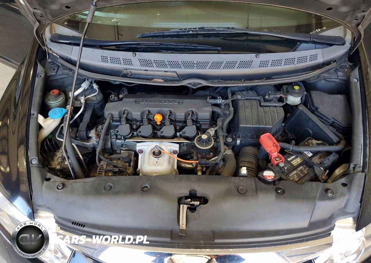 2010 Honda Civic Lx VIN:2HGFA1F56AH302066 - 11