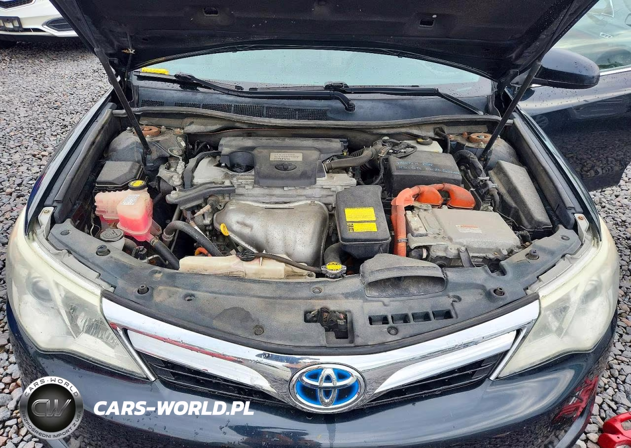 2012 Toyota Camry Hybrid Le VIN:4T1BD1FK5CU052969 - 11