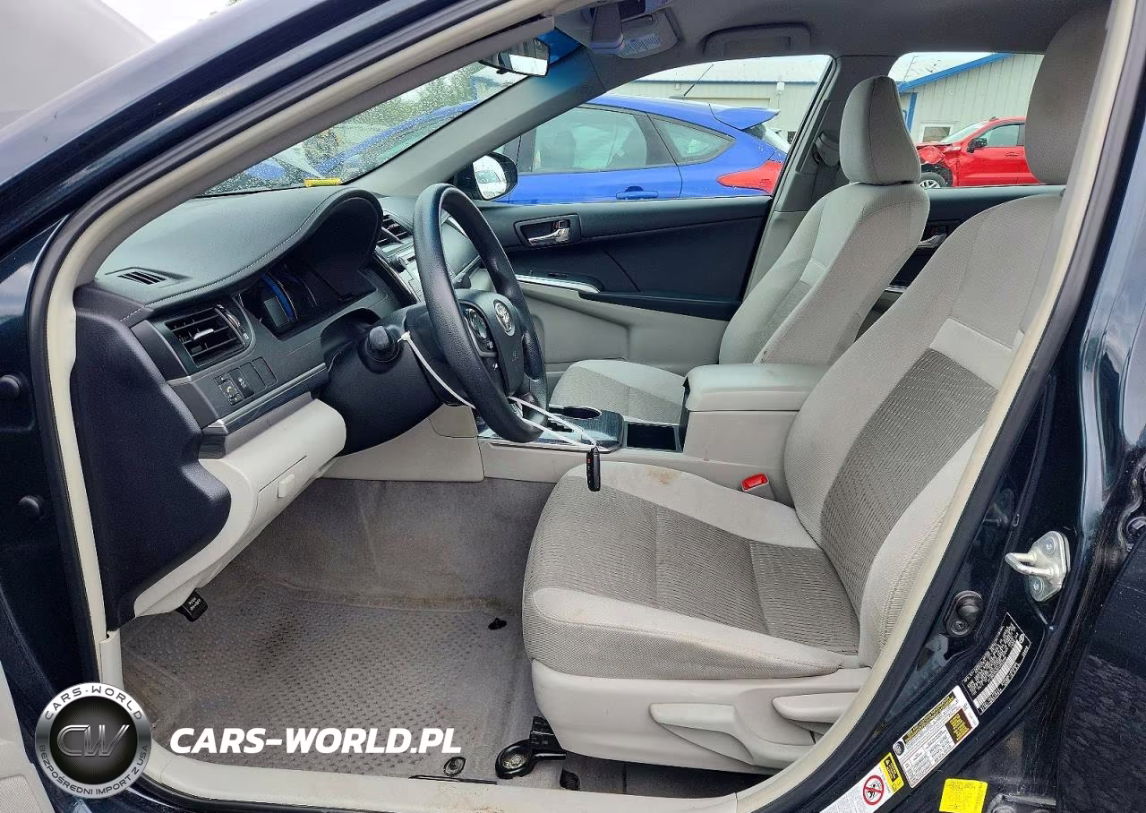 2012 Toyota Camry Hybrid Le VIN:4T1BD1FK5CU052969 - 7