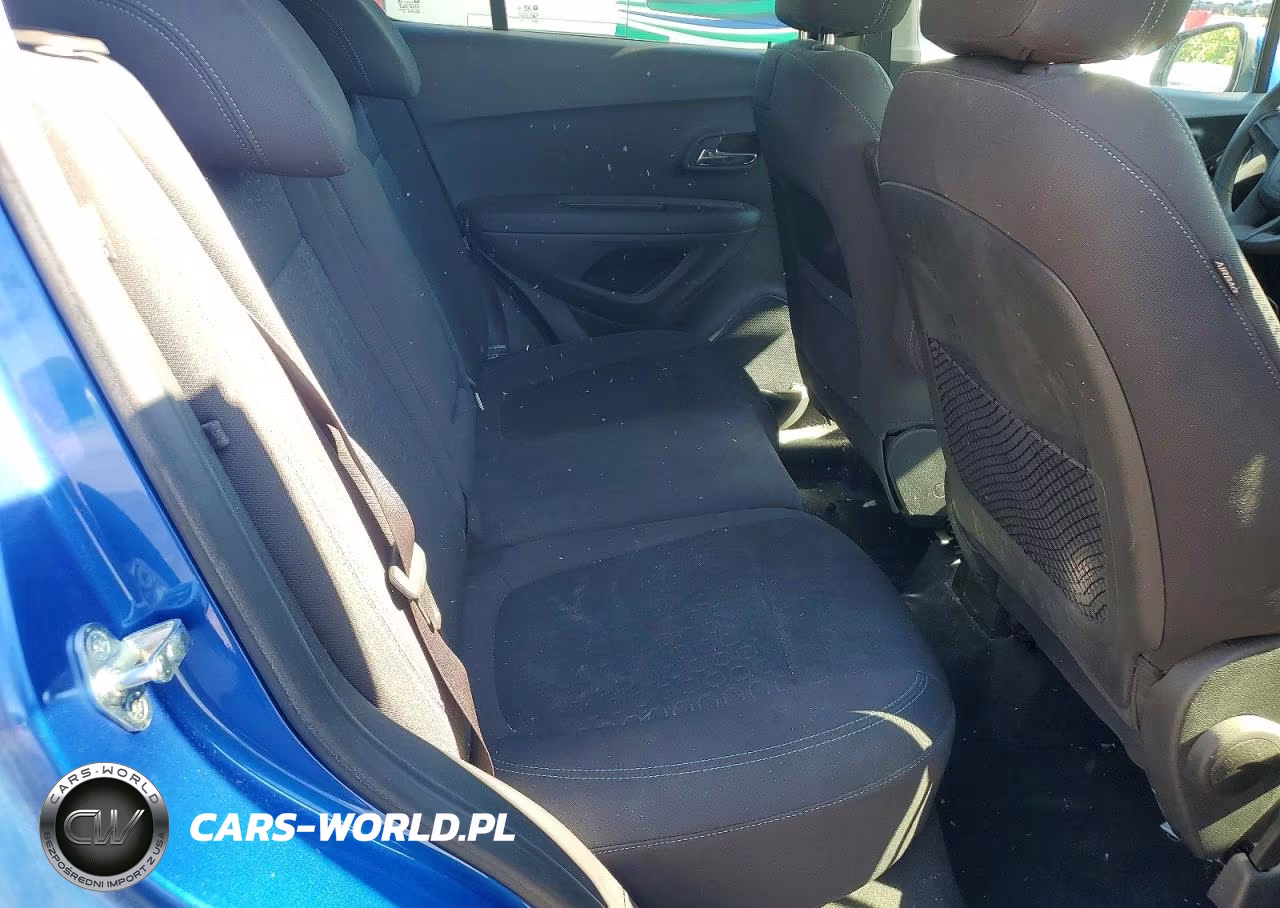 2015 Chevrolet Trax 1Ls VIN:KL7CJPSB4FB210919 - 11