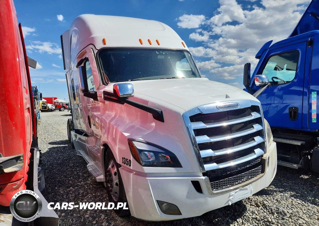 2021 Freightliner Cascadia 1 - Semi Truck