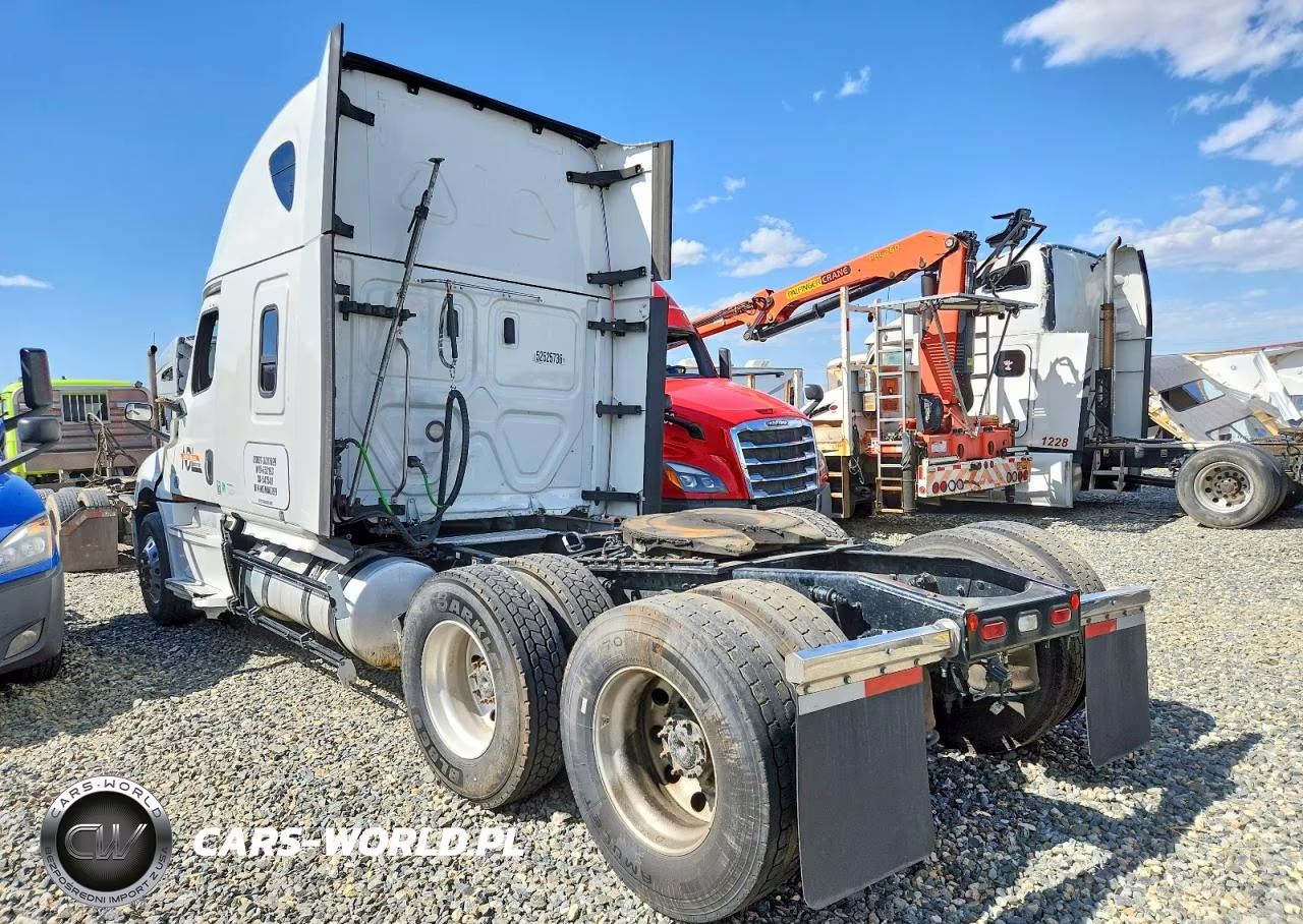 2021 Freightliner Cascadia 1 - Semi Truck VIN:3AKJHHDR1MSMA6399 - 3