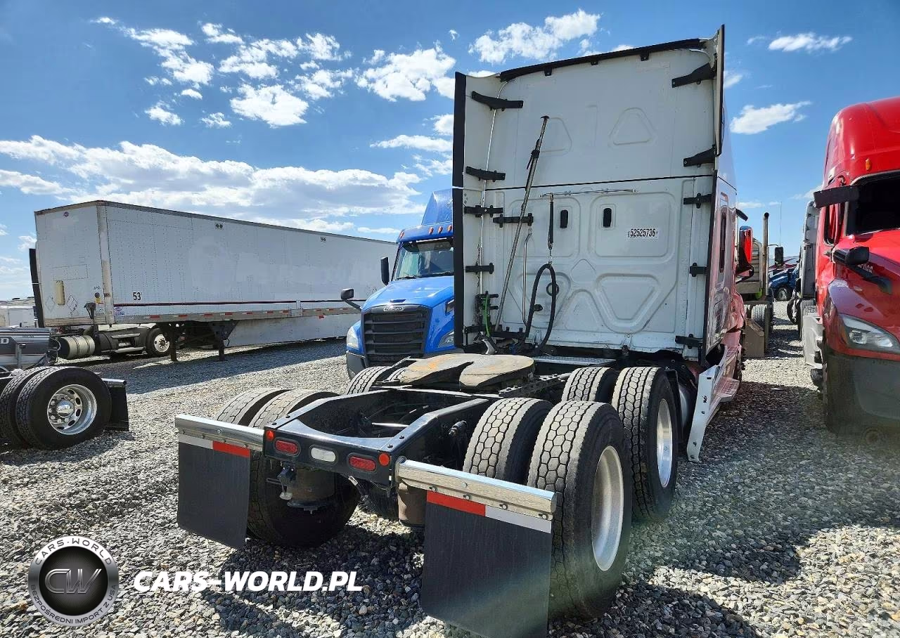 2021 Freightliner Cascadia 1 - Semi Truck VIN:3AKJHHDR1MSMA6399 - 4