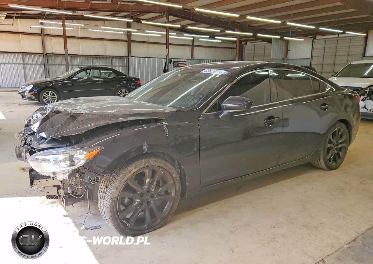 2015 Mazda 6 Touring