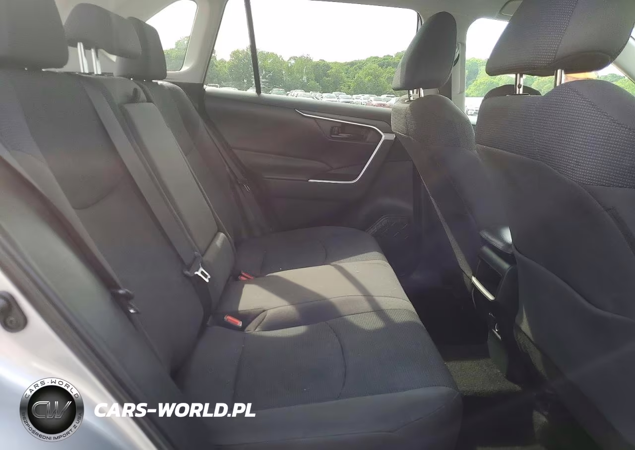 2019 Toyota Rav4 Le VIN:2T3F1RFVXKW064849 - 10