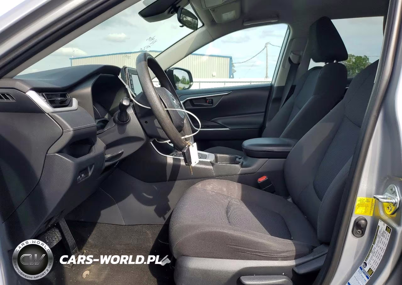 2019 Toyota Rav4 Le VIN:2T3F1RFVXKW064849 - 7