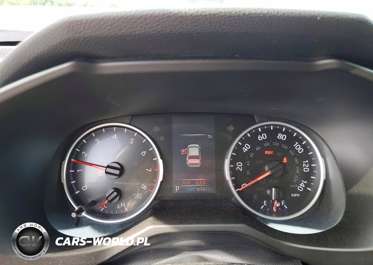 2019 Toyota Rav4 Le VIN:2T3F1RFVXKW064849 - 9