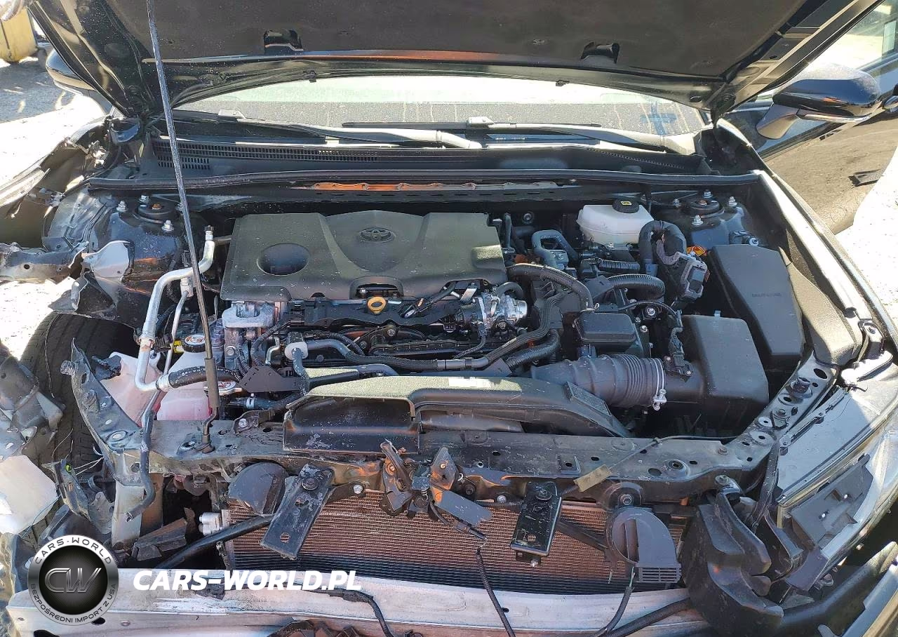 2025 Toyota Camry Le VIN:4T1DAACK1SU509992 - 11