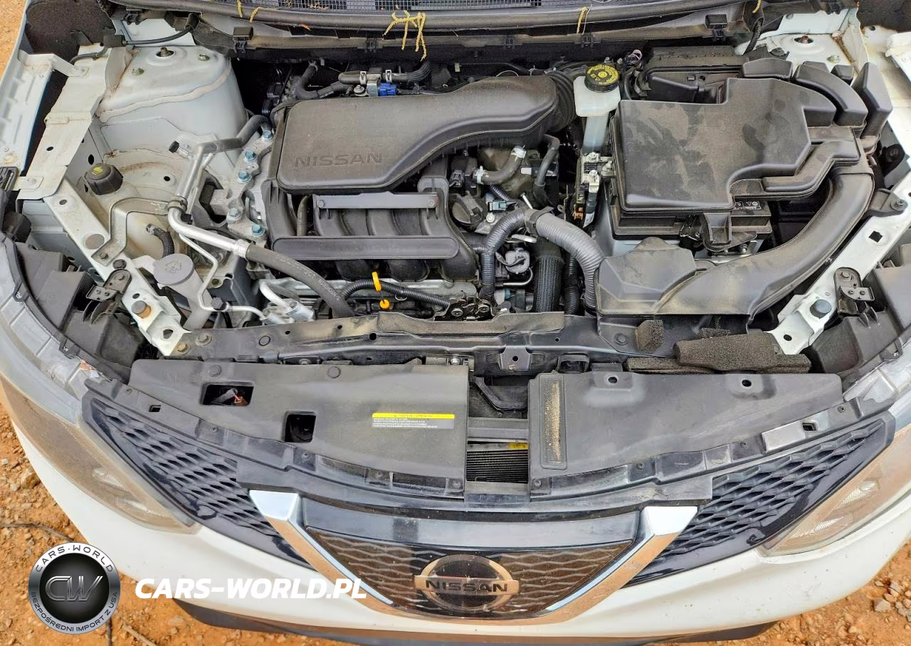 2019 Nissan Rogue Sport S VIN:JN1BJ1CP4KW219910 - 12