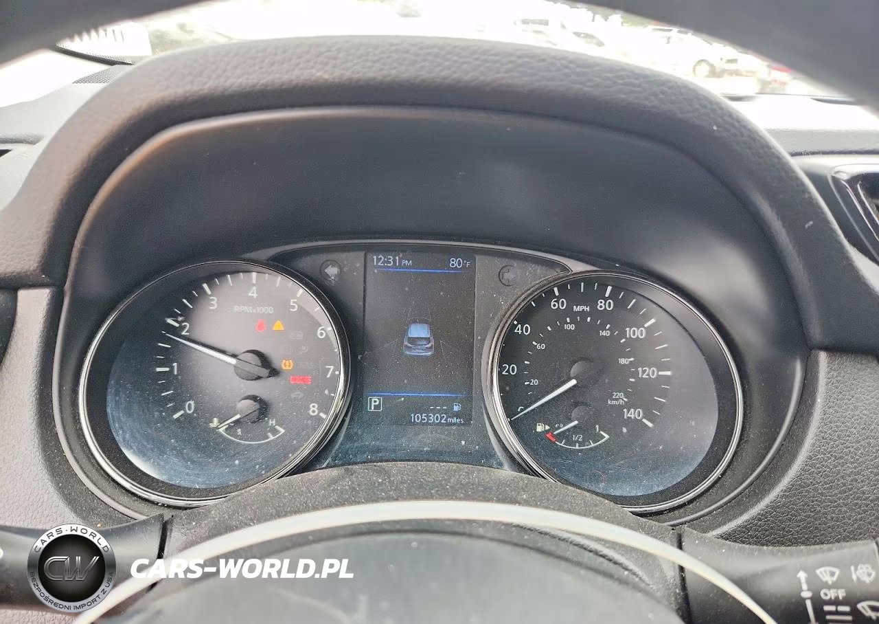 2019 Nissan Rogue Sport S VIN:JN1BJ1CP4KW219910 - 9