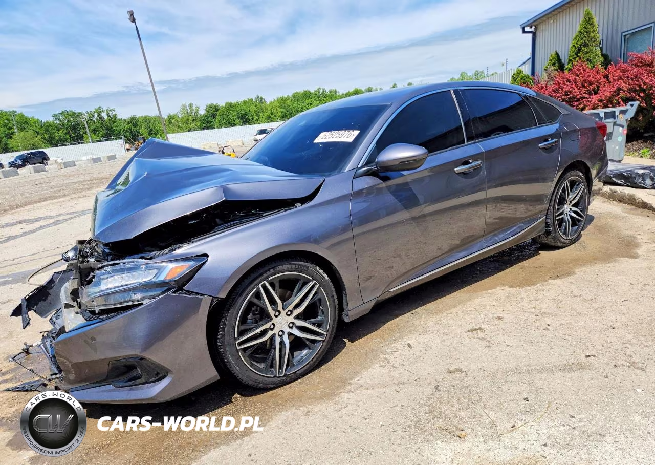 2022 Honda Accord Touring – zdjęcie 1 z 12