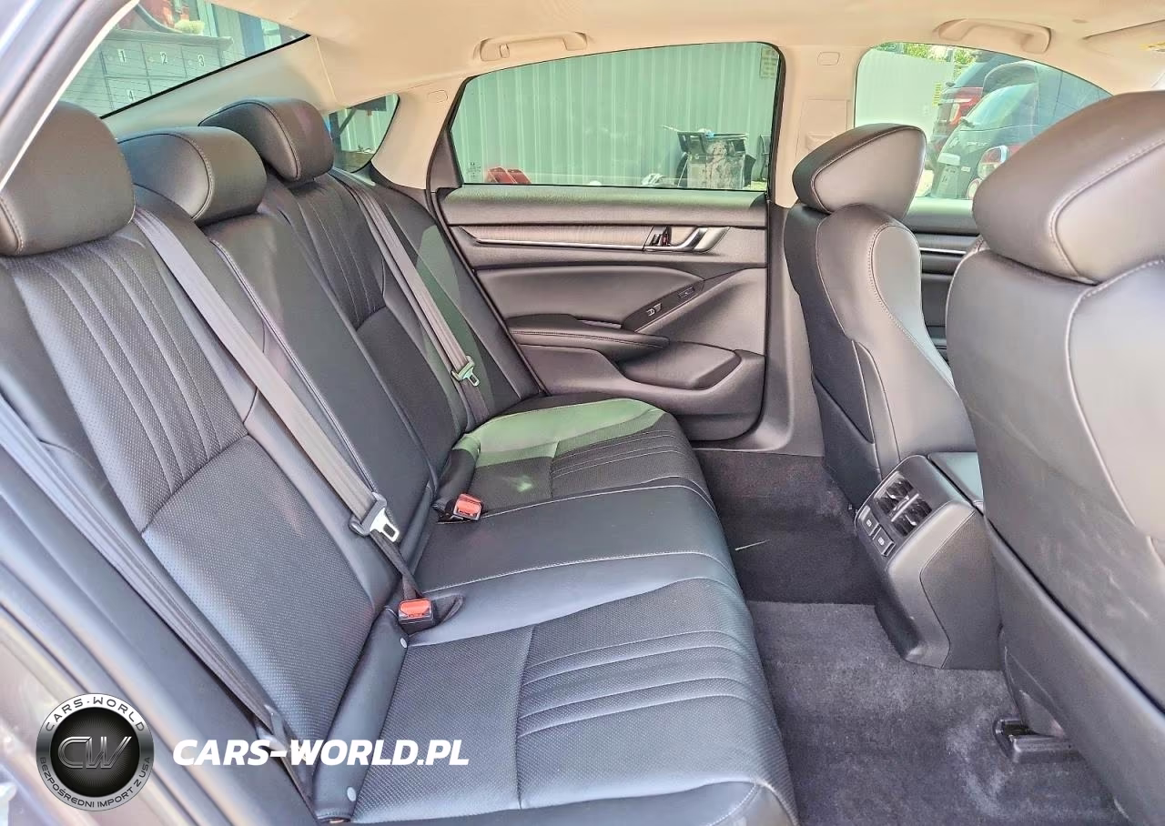 2022 Honda Accord Touring VIN:1HGCV2F94NA011876 - 10