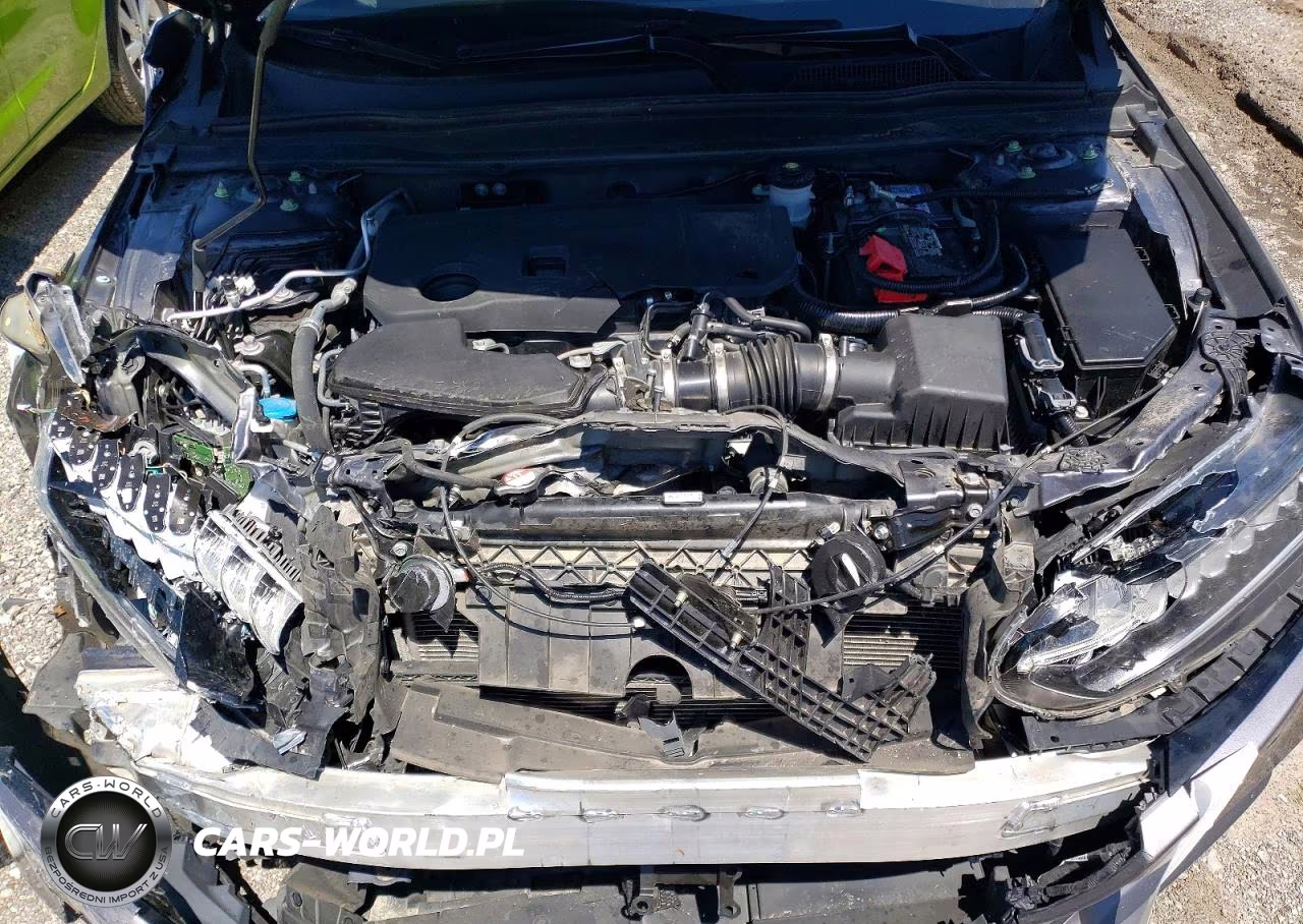 2022 Honda Accord Touring VIN:1HGCV2F94NA011876 - 11