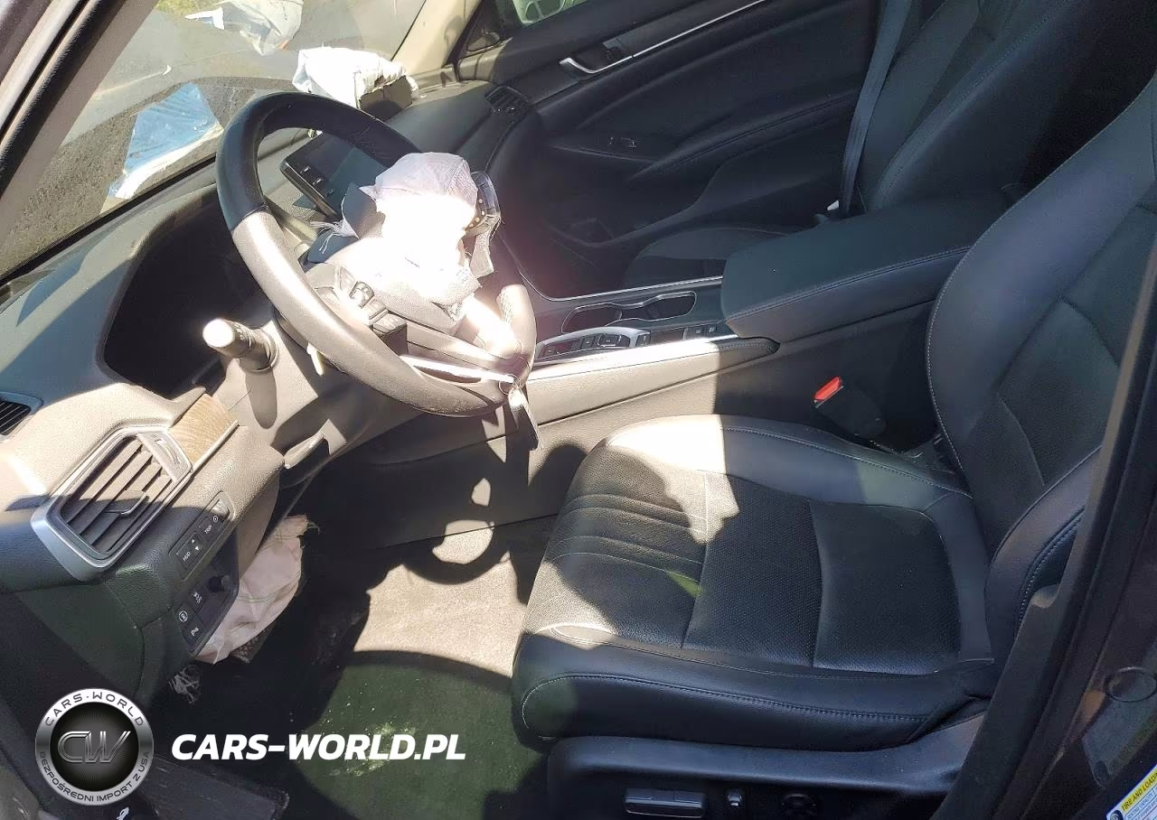 2022 Honda Accord Touring VIN:1HGCV2F94NA011876 - 7