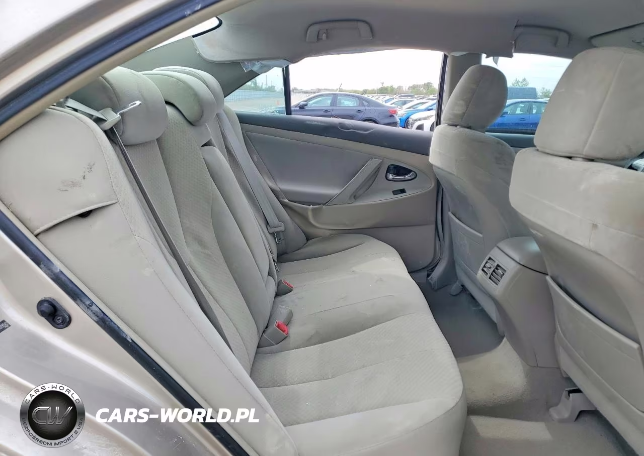2009 Toyota Camry Hybrid VIN:4T1BB46K69U090582 - 10