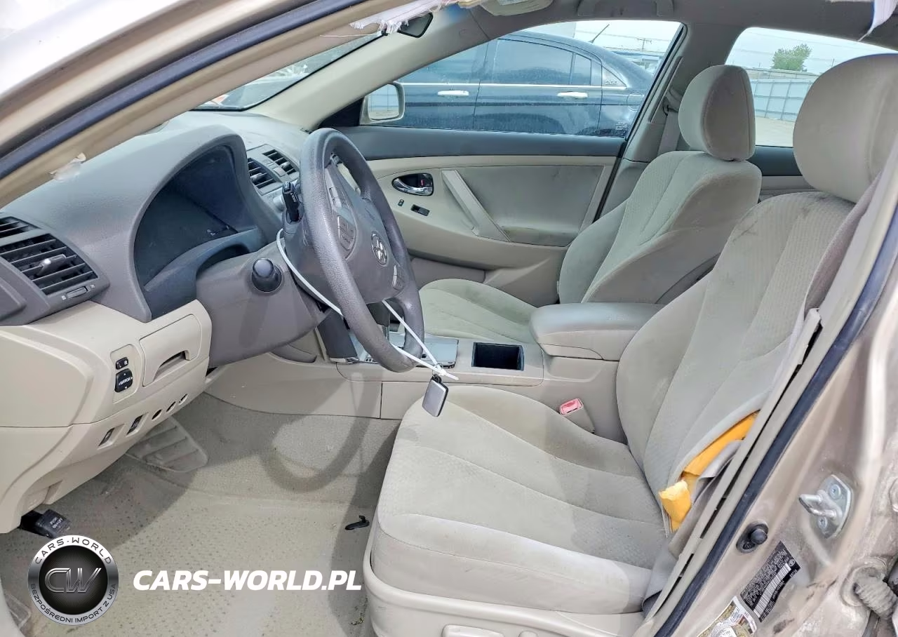 2009 Toyota Camry Hybrid VIN:4T1BB46K69U090582 - 7