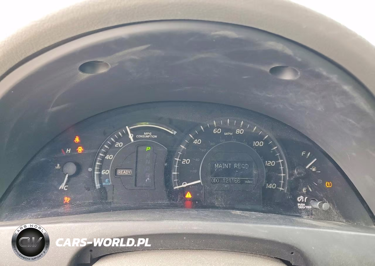 2009 Toyota Camry Hybrid VIN:4T1BB46K69U090582 - 9