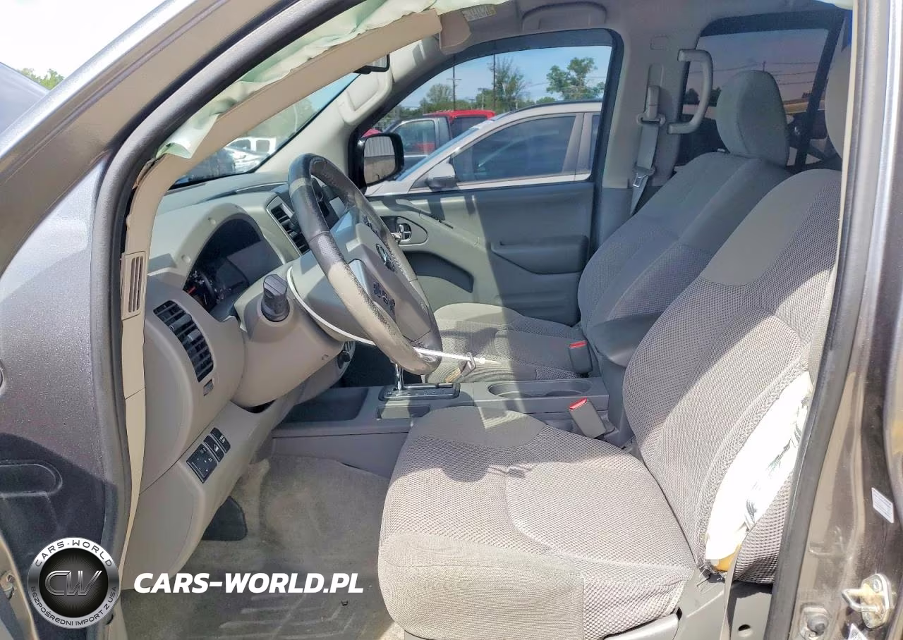 2018 Nissan Frontier Sv VIN:1N6AD0EV3JN741239 - 7