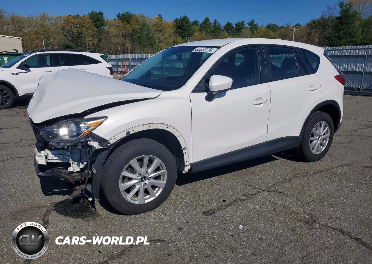 2014 Mazda Cx-5 Sport