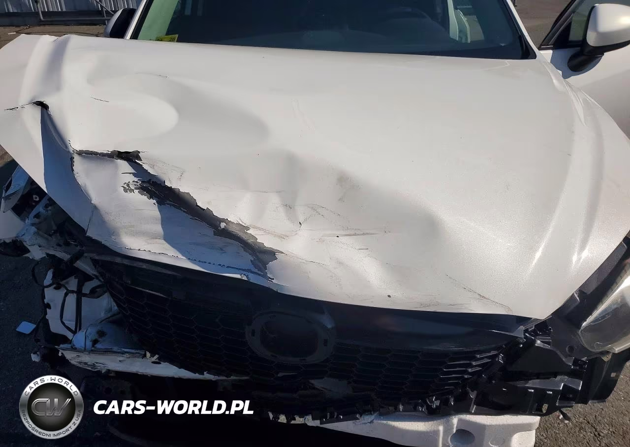 2014 Mazda Cx-5 Sport VIN:JM3KE4BE2E0380063 - 12