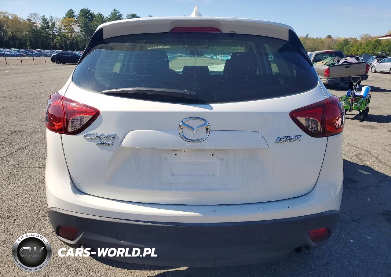 2014 Mazda Cx-5 Sport VIN:JM3KE4BE2E0380063 - 6