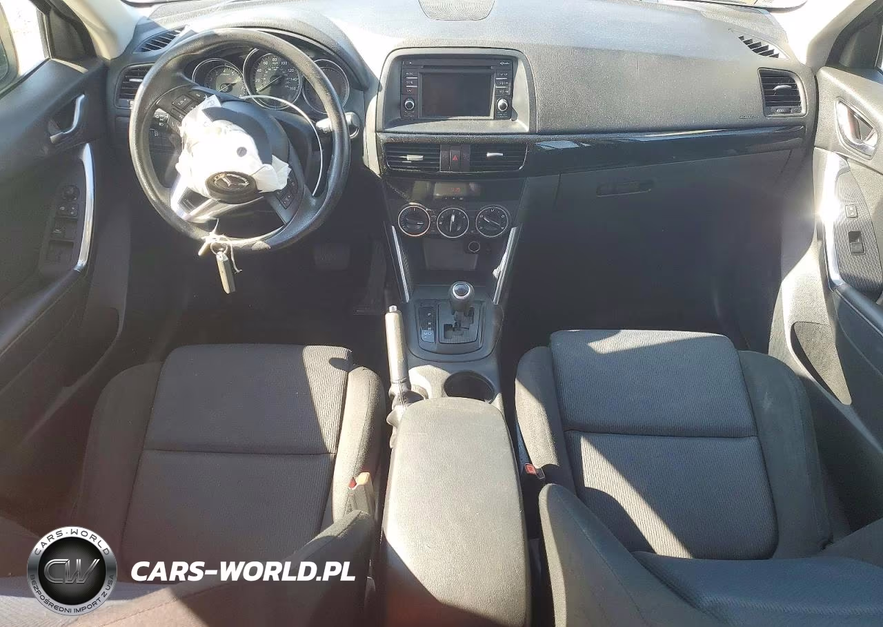 2014 Mazda Cx-5 Sport VIN:JM3KE4BE2E0380063 - 8