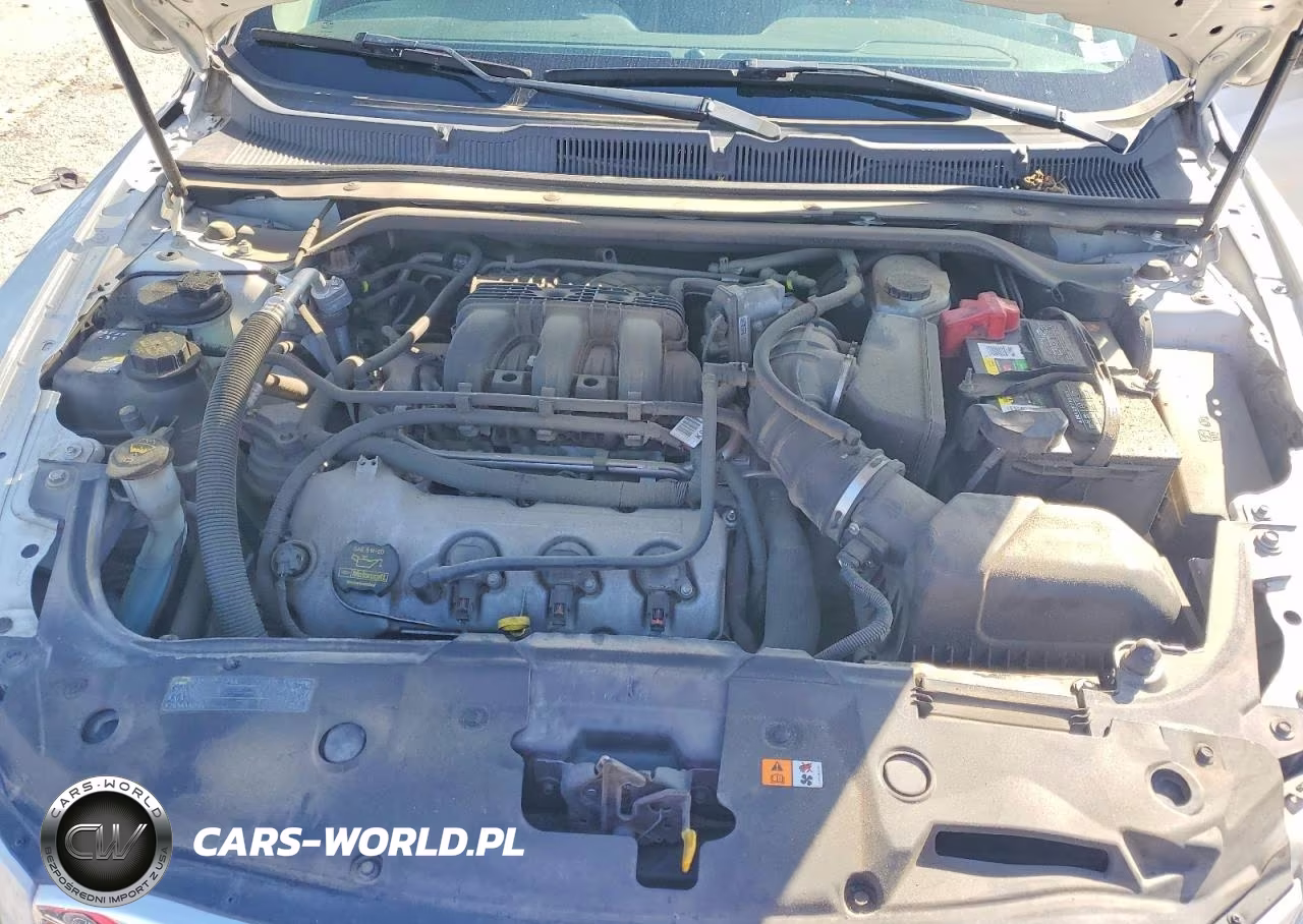 2011 Ford Taurus Limited VIN:1FAHP2FW3BG167071 - 11