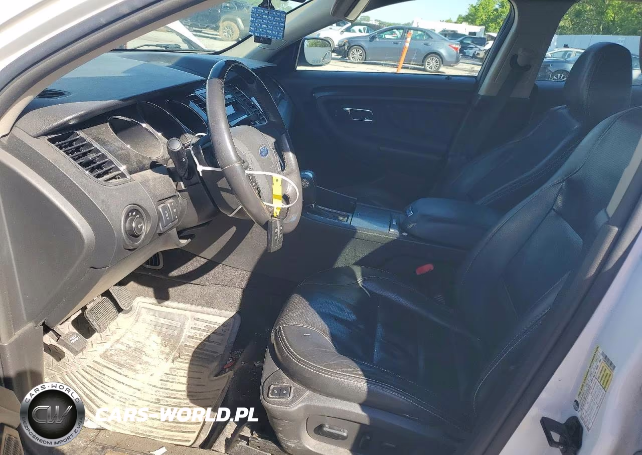 2011 Ford Taurus Limited VIN:1FAHP2FW3BG167071 - 7
