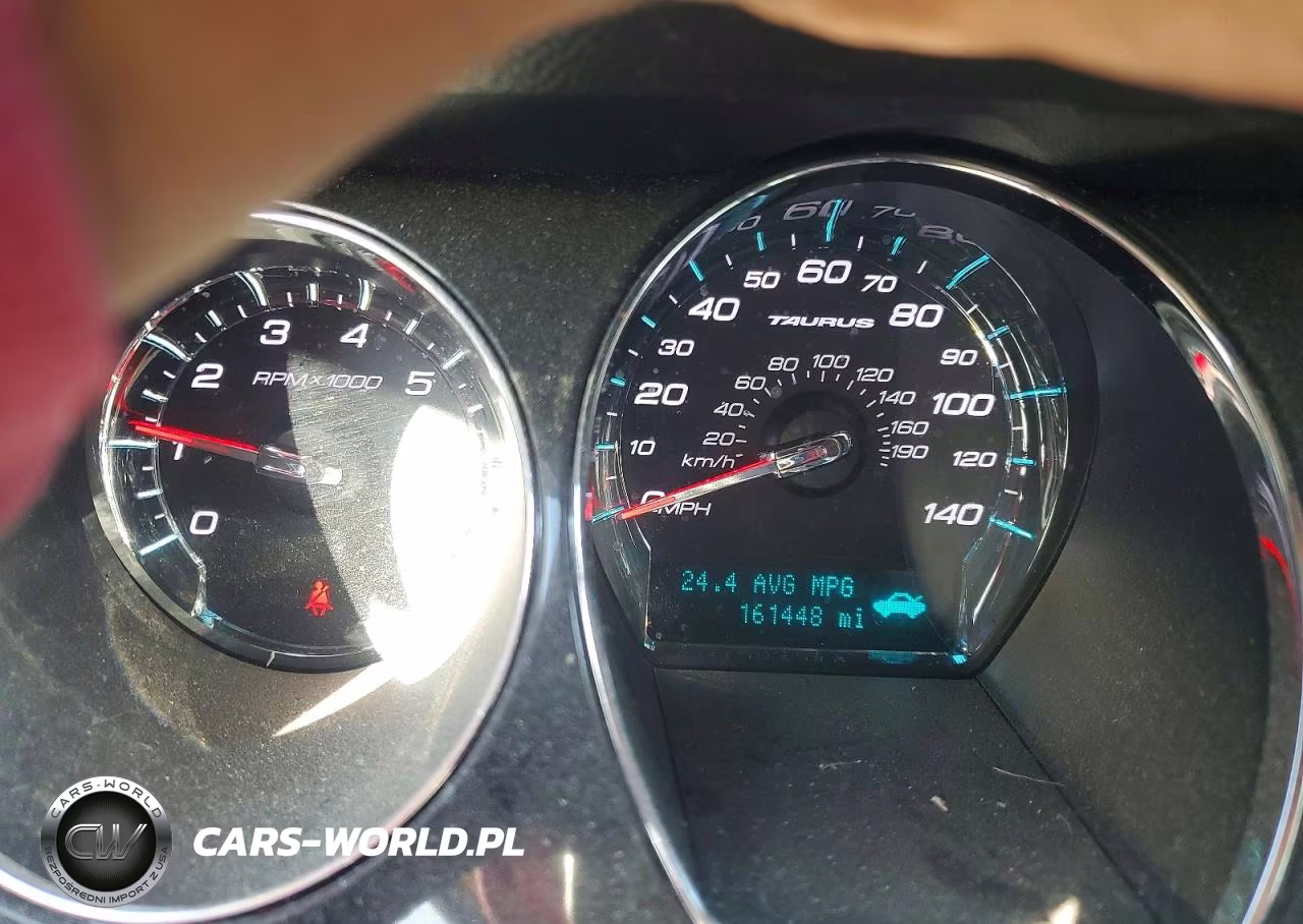 2011 Ford Taurus Limited VIN:1FAHP2FW3BG167071 - 9