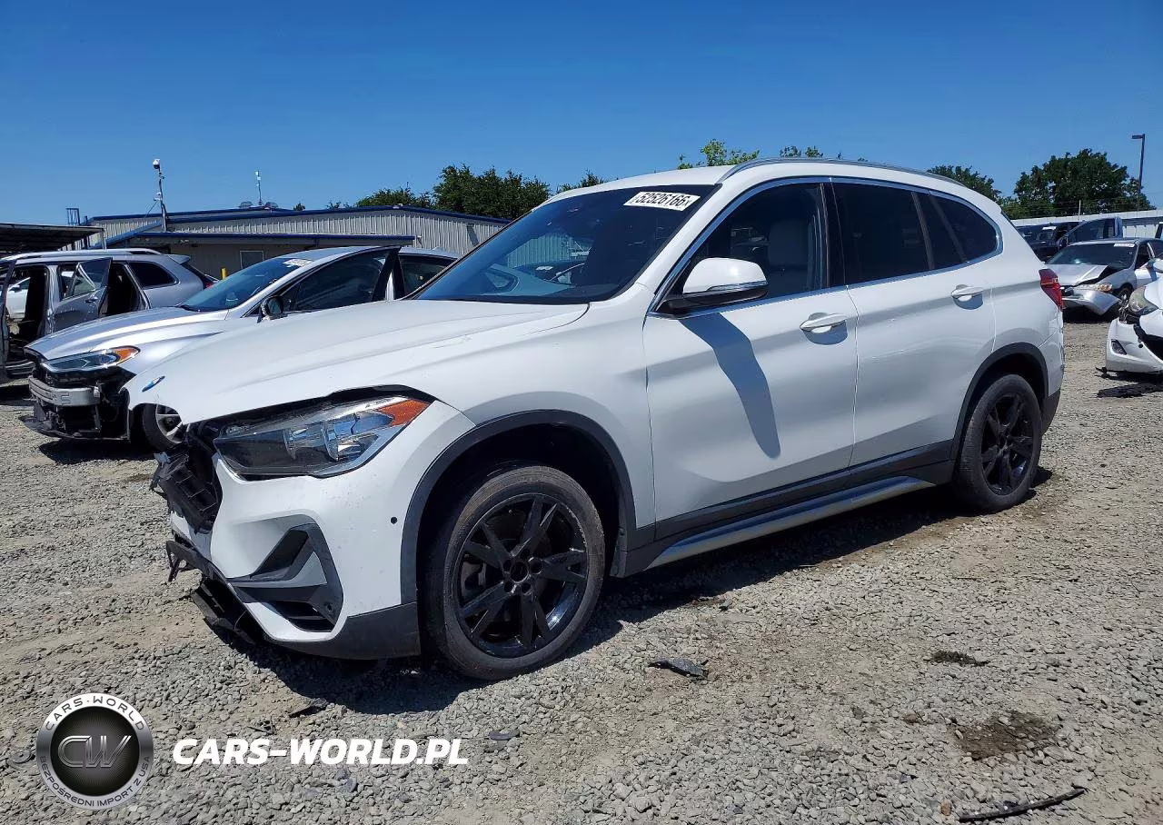 2020 BMW X1 Sdrive28I