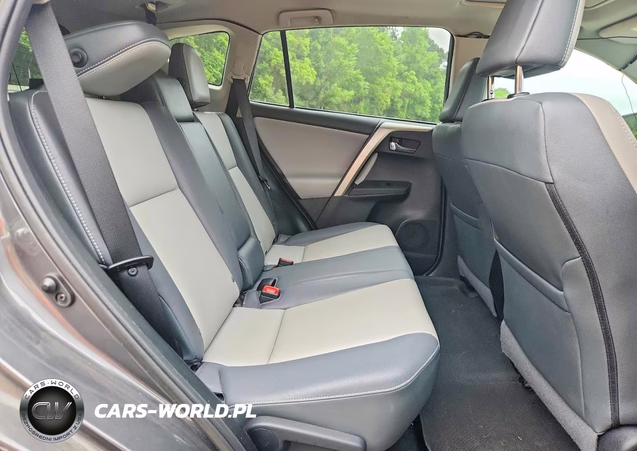 2014 Toyota Rav4 Limited VIN:2T3YFREV0EW073253 - 11