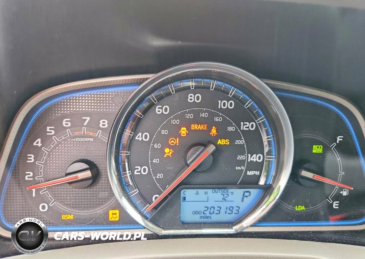 2014 Toyota Rav4 Limited VIN:2T3YFREV0EW073253 - 9
