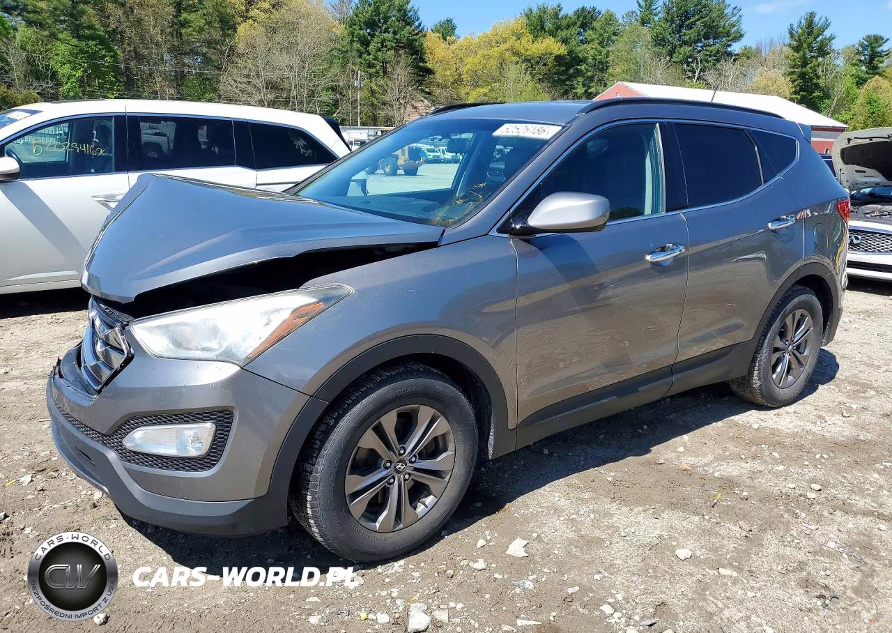 2013 Hyundai Santa Fe Sport 2.0T – zdjęcie 1 z 13