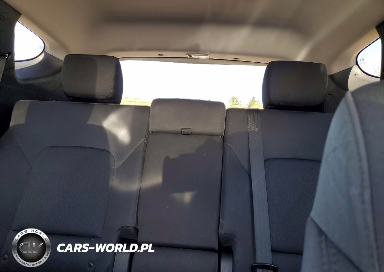 2013 Hyundai Santa Fe Sport 2.0T VIN:5XYZUDLA4DG026480 - 10