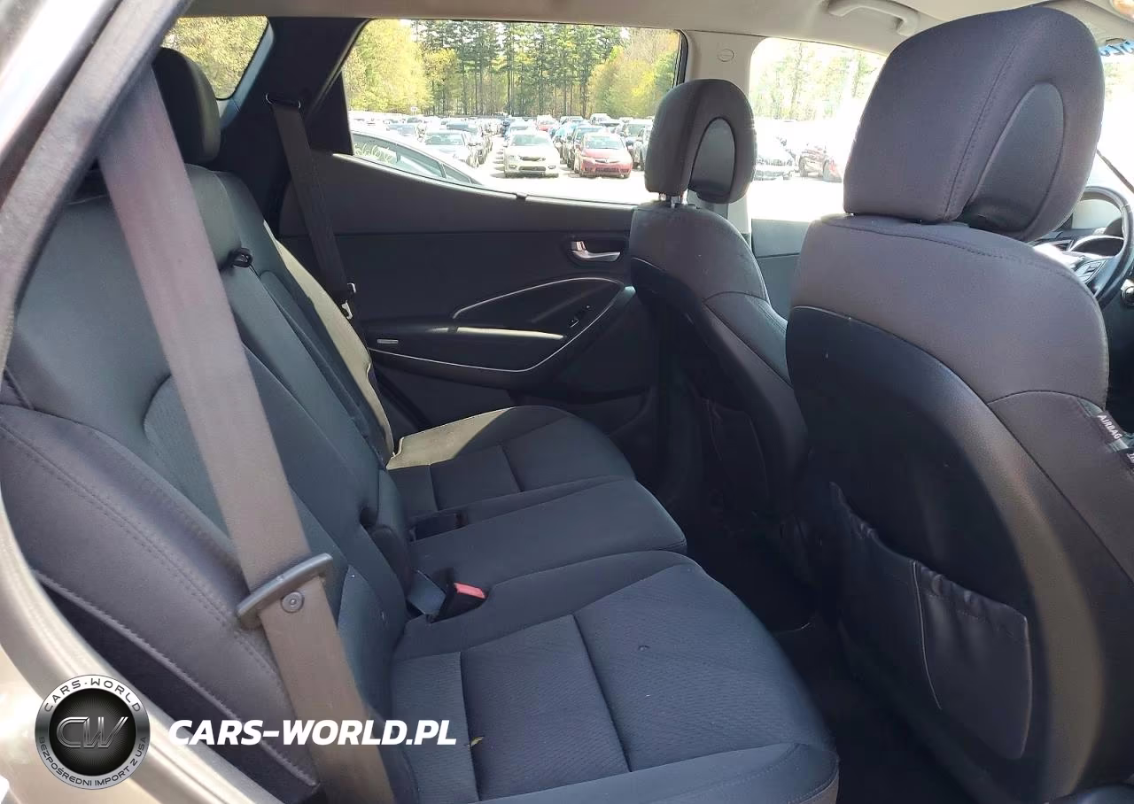 2013 Hyundai Santa Fe Sport 2.0T VIN:5XYZUDLA4DG026480 - 11