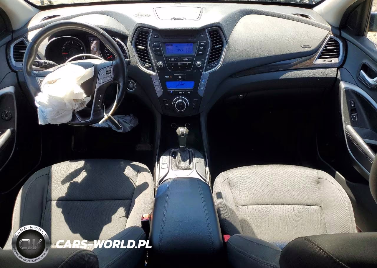 2013 Hyundai Santa Fe Sport 2.0T VIN:5XYZUDLA4DG026480 - 8